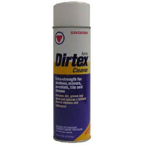 Savogran 10761 Dirtex Spray Cleaner, 18 Oz 49542107617 eBay
